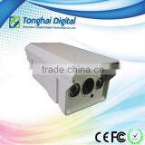 High Resolution Vandal Proof 3G Sim Card Outdoor Wireless 3G IP Camera With IR Range 50m thumbnail-1