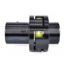 Top Quality High Precision Iron Cast Jaw Type Coupling Flexible Shaft Couplings For Industrial Equipment thumbnail-2