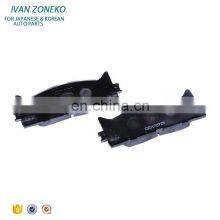 2021 Best Selling Win Warm Praise From Customers Attractive Design Brake Pads 04465-33471 04465 33471 0446533471 For Toyota thumbnail-2