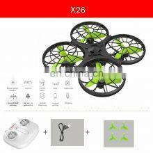 X26 Mini Drones Toys Drone for Kids thumbnail-2