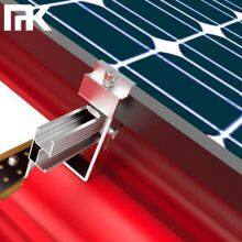 MK Factory Price OE Solar Roof Bracket Solar System Roof Mounting Factory Direct Sell thumbnail-2