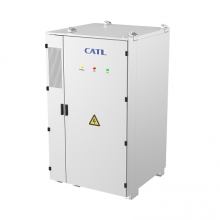 CATL EnerOne 372.7KWh Liquid Cooling battery energy storage cabinet lifepo4 battery ESS container