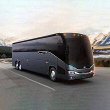 Guangtong Diesel Automatic 65 Seater Luxury Rhd Coach Bus Hot-selling 14m 65+1 Seats Tour New Coach Bus for Sale thumbnail-2