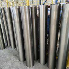 Silver Hard Anodized Aluminum Roll - thumbnail-3