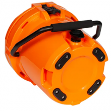 Rotomolding Polyethylene Cooler or Ice Bucket PE Moulds Rotaplstic Mould thumbnail-5