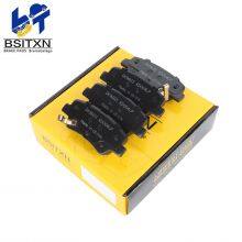 58302A6A20 ACT1594 SP4459 Non Asbestos High Friction Brake Pad Truck Factory for HYUNDAI Veloster thumbnail-2