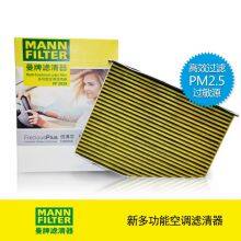 Original Genuine MANN Cabin Filter Car Engine Filter FP2939 1K0 819 644 For Audi Seat VW thumbnail-2