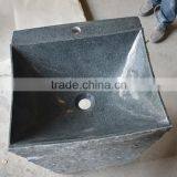 Specical Design Handmade Natural Granite Stone Sinks thumbnail-3