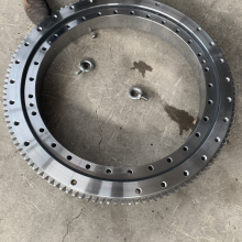 Css600 Hydraulic Cylinder Crane Css660 Slewing Ring Bearing thumbnail-1