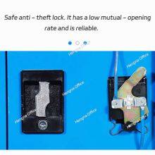 OEM Heavy-Duty Tool Storage Cabinet| Manufacturer Custom Tool Cabinet Metal Locker thumbnail-5
