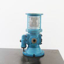 Chinese Screw Pump Manufacturers Produce Three-screw Pumps, Twin-screw Pumps, and Multiphase Pumps.