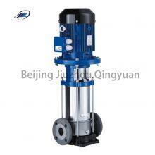 Stainless Steel Multistage Centrifugal Vertical High Pressure RO Water Treatment Pump thumbnail-5