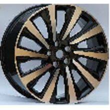24 Inch Casting Alloy Wheels Aluminum Rims Disks Manufacturer China Factory thumbnail-2