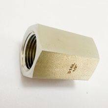 High Pressure Threaded Fitting 316 Stainless Steel 3/4