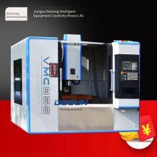 850 Cnc Machining Center, Vertical Machining Center 850, Small Machining Center thumbnail-2