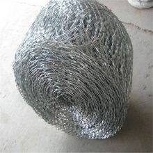 Stainless Steel Razor Wire Fencing - 2.5mm Core Wire Diameter thumbnail-3