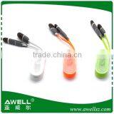 2016 Hot Sale Made in China Usb 2.0 Cable Led Flow Micro Usb Cable for Android