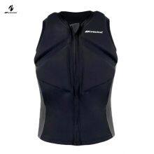 Neoprene Vest for Wakeboarding Foiling Light and Comfortable Jacket Fit the Body Buoyancy Vest Outer Float Jacket Personal Flotation Device thumbnail-2