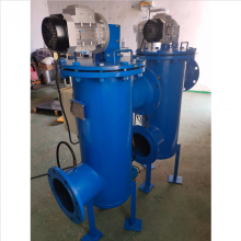 Stainless Steel Filter, Double Self-cleaning Filter Ygzf-150-304-k38p0.6 thumbnail-5