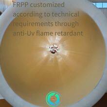 Cangjia Brand v0 Flame-retardant, Uv-resistant and Anti-aging Frpp Pipe for Cross-construction, Dn20 - 1200mm, 1.0mpa thumbnail-1