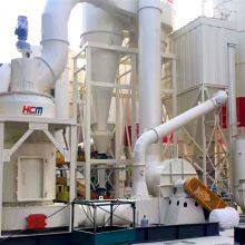 High Efficiency Limestone Grinding Plant for Glass Fiber Raw Material | 2 Sets HC1700 Raymond Mill, 36 TPH Total thumbnail-5