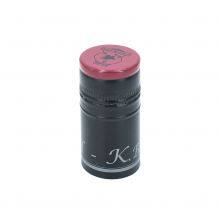 30x60mm Aluminum Ropp Caps for Wine Bottle Cover thumbnail-3
