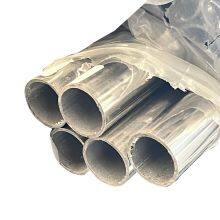 Stainless Steel Welded Pipe for Heat Exchanger 316L 304 321 Stainless Tubes 200 Series thumbnail-5