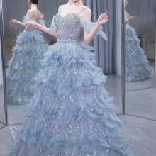 Wedding Dress,Evening Dress, Hot-selling Women's Dresses, Fashionable Women's Dresses thumbnail-2