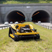 Vigorun Tech VTLM600 Low Maintenance RC Mower Integrated Brushless Drive System With Required Loncin 224cc OHV 4.5kW CE EPA thumbnail-1