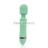 China Wholesale Multy Speed Electric Vibrator Vibrating Body Wand Massager thumbnail-6