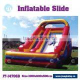 Commercial Grade JT-14101B 2014 Hot Sale Used Inflatable Bouncer Jump Castle thumbnail-4