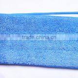 80% Polyester and 20% Polyamide Microfiber House Cleaning Strip Mop Dust Mop Heads thumbnail-3
