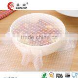 Custom New Style Durable Silicone Plastic Wrap Silicone Food Wrap