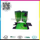 Green Color Custom Paper Folding Box Printing thumbnail-1