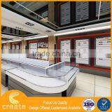 Walnut Store Display Showcase for Sunglasses and Eyewear thumbnail-5