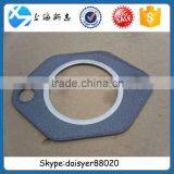 WEICHAI WP10 WD615 Engine Parts Exhaust Pipe Gaskets 61560110242 thumbnail-1