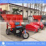 Popular Electric Powered Concrete Mini Dumper Hydraulic Mini Dumper for Sale
