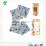 2015 top selling food usage deoxidizer mylar bags oxygen absorbers