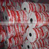 Linked With Traffic Bollard Quick Removable Road Caution Chain With Traffic Cone thumbnail-4