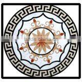 Natural Marble Stone Water Jet Pattern HHM-SD004 thumbnail-1