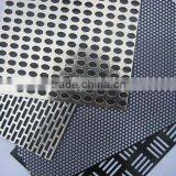Perforated Filter Mesh Sheet