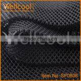 100% Polyester Breathable Material 3d Mesh Fabric for Motorcycle Seat Cover thumbnail-2