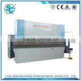 Hydraulic Press Brake Hydraulic Metal Plate CNC Bending Machine WC67Y-160/5000 thumbnail-2