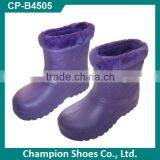 Comfortable Warm Winter Snow Boot thumbnail-1