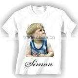 100% Cotton Sublimation T-shirts thumbnail-3