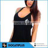 Custom Printed Ladies Tank Tops