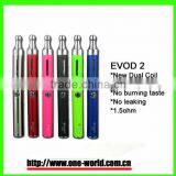 2014 100% Original Kanger Evod 2 Tank With Huge Vapor
