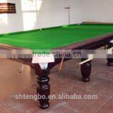 2014,2015 Best Selling Standard Match snookers Billard Table