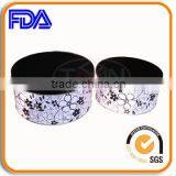 Round Type Cake or Biscuit Box Set Manufacturer