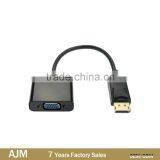 Mini DisplayPort DP to VGA Cable Adapter Converter For Macbook Pro Air IMac Mini thumbnail-5